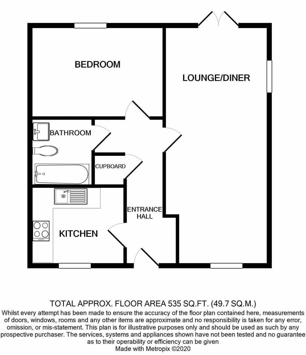 Floorplans For Orchard Rise, Chard, Somerset, TA20