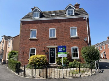 image of 24 Brutton Way, Chard