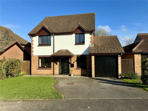 Arrange a viewing for Cook Avenue, Chard, Somerset, TA20