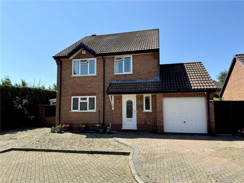 Arrange a viewing for Norrington Way, Chard, Somerset, TA20