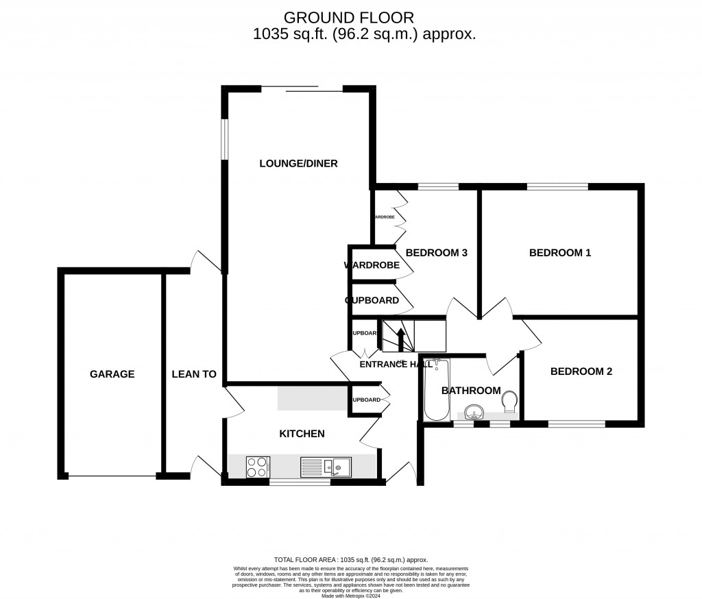 Floorplans For Rackclose Park, Chard, Somerset, TA20