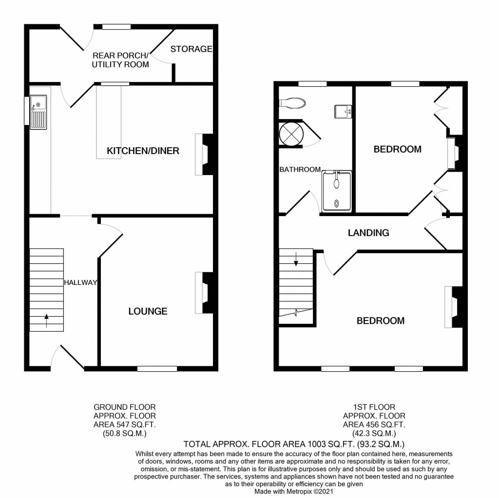 Floorplans For Ivy Green, Chard, Somerset, TA20