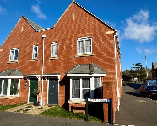 Arrange a viewing for Fisher Court, Chard, Somerset, TA20